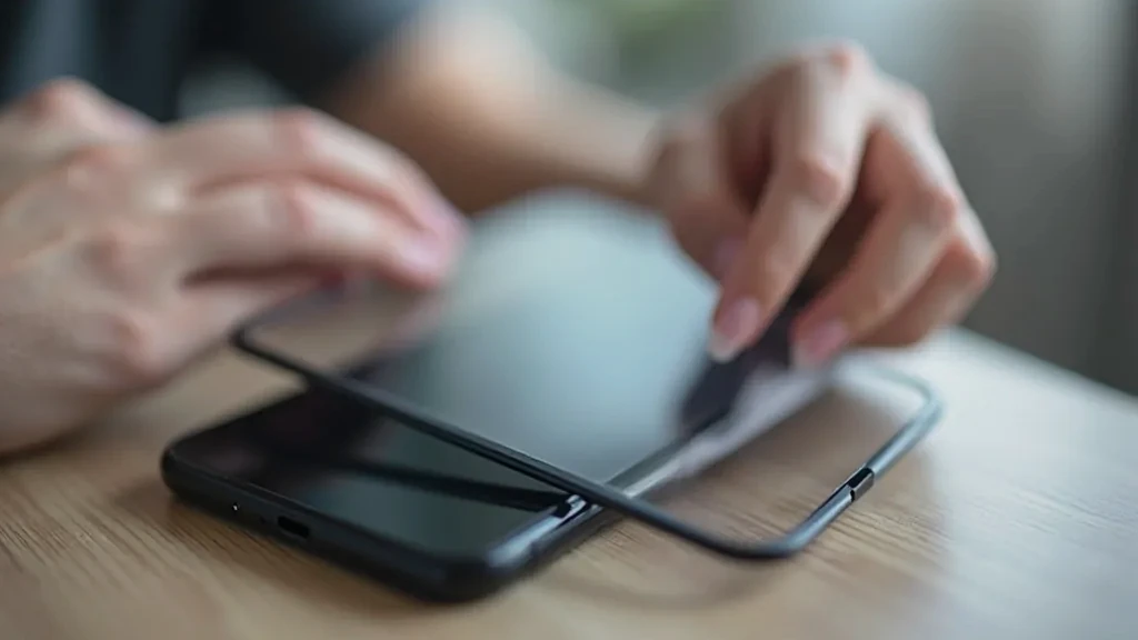 Premium Tempered Glass Screen Guard